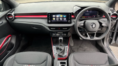 Skoda Fabia 1.0 TSI 116 Monte Carlo 5dr DSG Petrol Hatchback